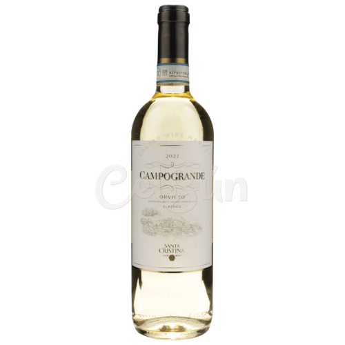 Santa Cristina Campogrande Orvieto Classico DOC - 750ml
